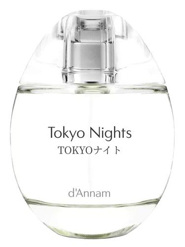 d'Annam Tokyo Nights