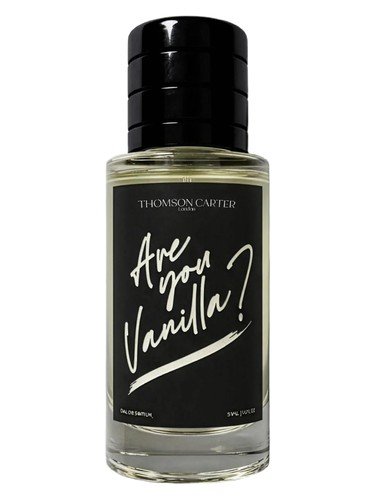 Thomson Carter Are You Vanilla? Night