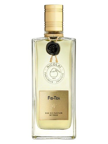 Fig-Tea Intense by Nicolai Parfumeur Createur perfume bottle