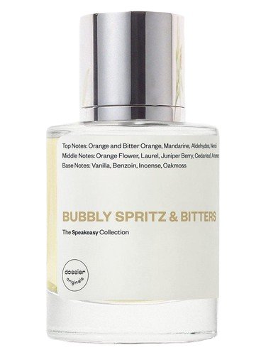 Dossier Bubbly Spritz & Bitters