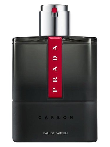 Luna Rossa Carbon Eau de Parfum by Prada perfume bottle