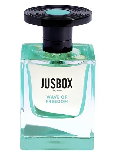 Wave of Freedom by Jusbox perfume bottle