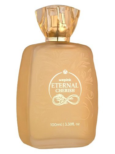Eternal Cherish by We Pink perfume bottle