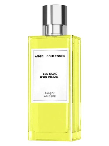 Ginger Cologne by Angel Schlesser perfume bottle