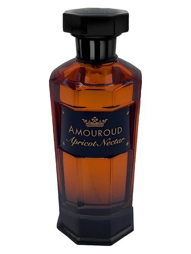 Apricot Nectar by Amouroud perfume bottle