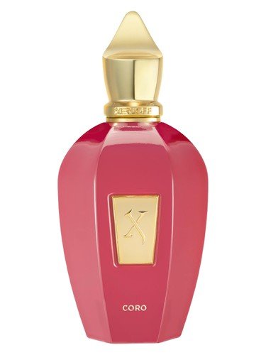 Coro by Xerjoff perfume bottle