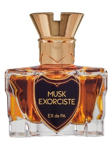 Musk Exorciste by Lancaster perfume bottle