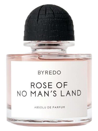 Rose of No Man's Land Absolu by Byredo perfume bottle