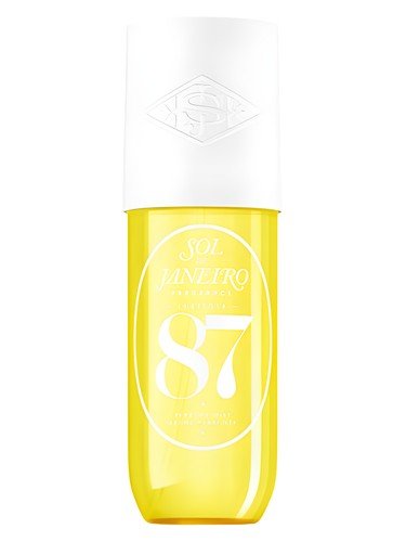 Cheirosa '87 by Sol de Janeiro perfume bottle
