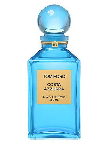 Costa Azzurra by Tom Ford perfume bottle