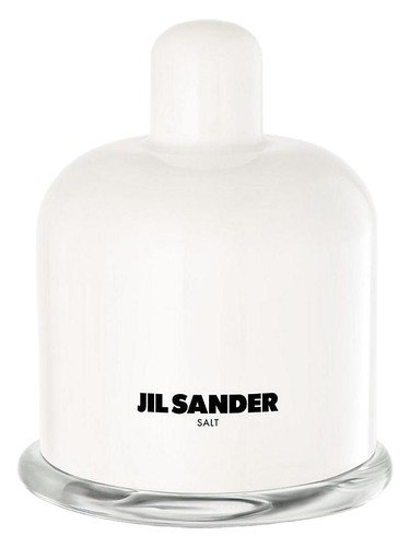 Salt by Jil Sander perfume bottle