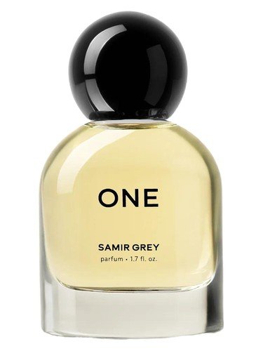 One by Samir Grey perfume bottle