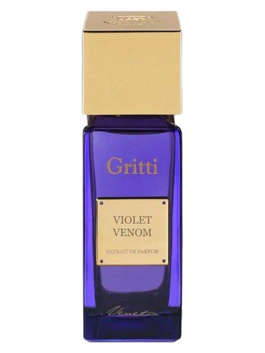 Violet Venom by Gritti perfume bottle