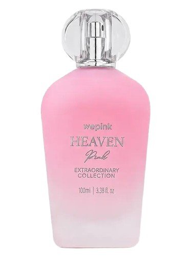 We Pink Heaven Pink
