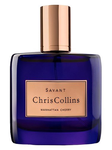 Savant Manhattan Cherry by Chris Collins perfume bottle