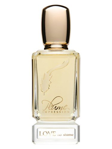 Love no Shame by Plume Impression perfume bottle