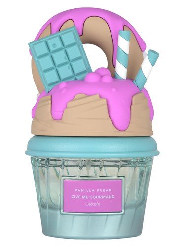 Vanilla Freak by Lattafa Perfumes perfume bottle