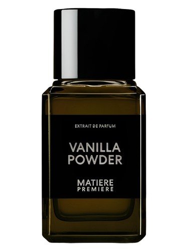 Vanilla Powder by Matiere Premiere perfume bottle