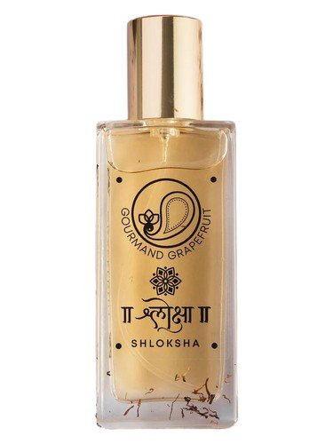 Gourmand Grapefruit by Shloksha perfume bottle