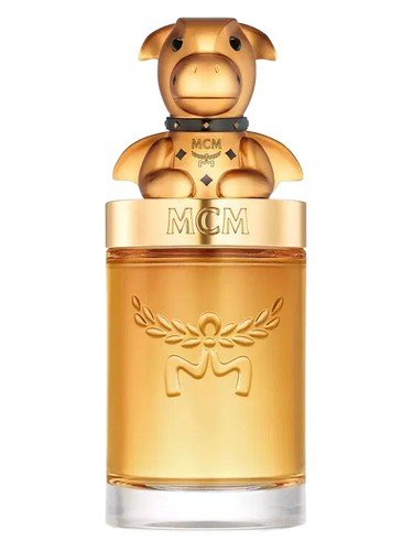 Daring Dragon by MCM - Mode Creation Munich perfume bottle