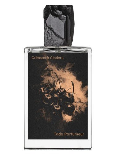 Tada Parfumeur Crimson & Cinders
