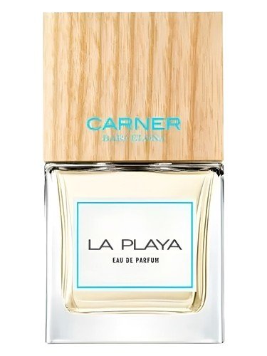 La Playa by Carner Barcelona perfume bottle