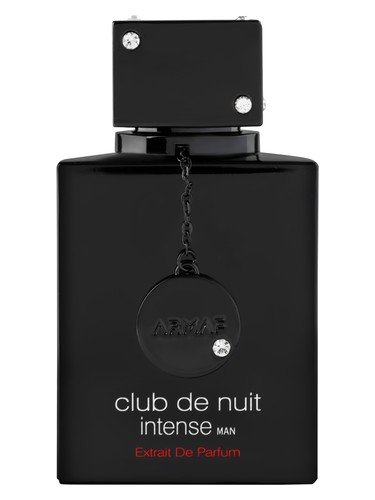 Club De Nuit Intense Man Extrait by Armaf perfume bottle