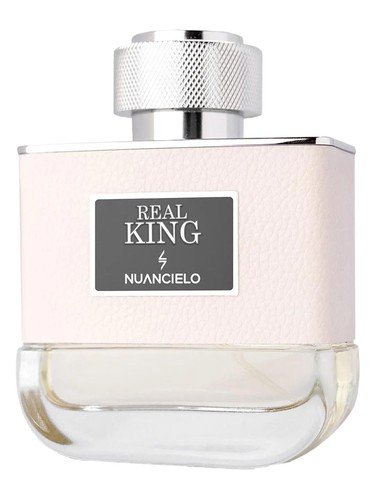 Real King by Nuancielo perfume bottle