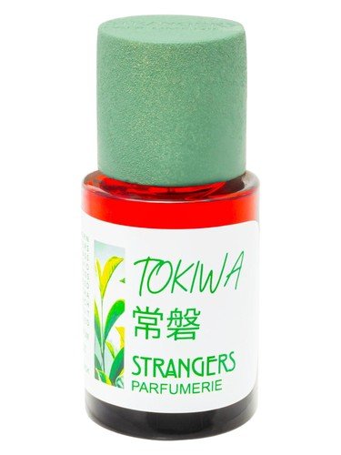 Tokiwa by Strangers Parfumerie perfume bottle