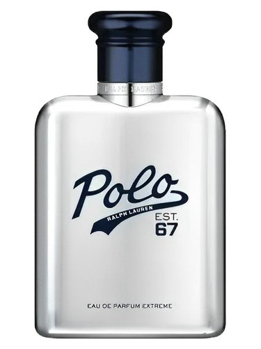 Polo 67 Eau de Parfum Extreme by Ralph Lauren perfume bottle