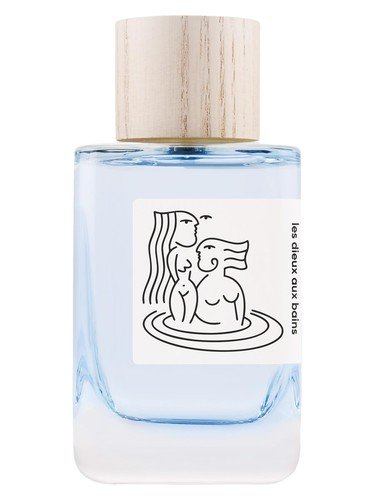 Les Dieux aux Bains by Hellenist perfume bottle