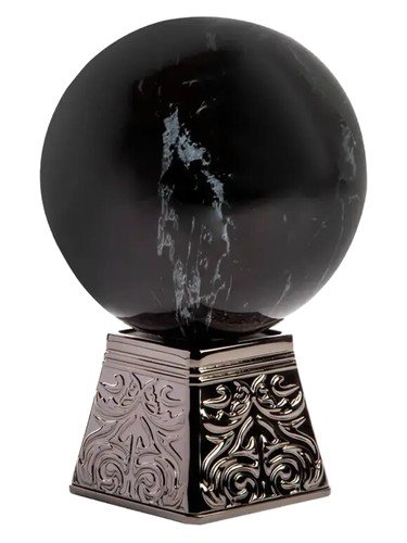 Black Obsidian by Aurora Scents perfume bottle