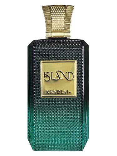 Island by Khadlaj Perfumes perfume bottle
