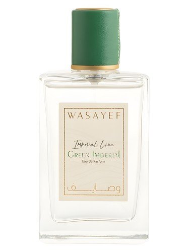 Green Imperial by Wasayef perfume bottle