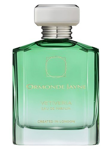 Vetiveria by Ormonde Jayne perfume bottle