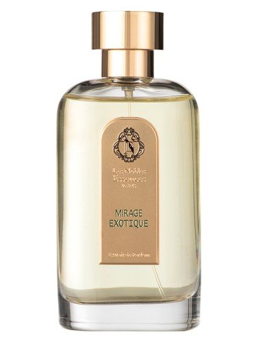 Mirage Exotique by Les Nobles Essences perfume bottle