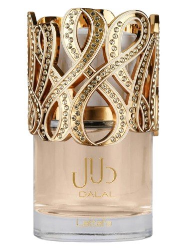 Dalal by Lattafa Perfumes perfume bottle