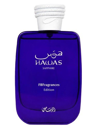Rasasi Hawas Sapphire