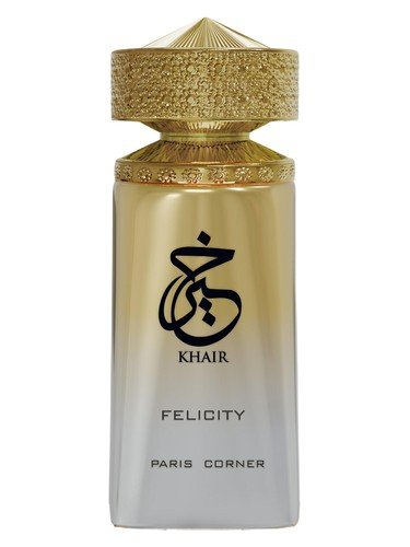 Khair Felicity by Paris Corner perfume bottle