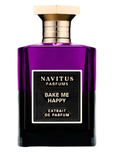 Bake Me Happy by Navitus Parfums perfume bottle