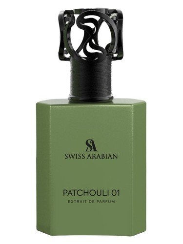 Swiss Arabian Patchouli 01
