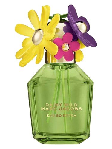 Daisy Wild Eau So Extra by Marc Jacobs perfume bottle