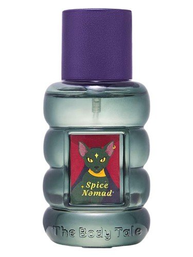 The Body Tale Spice Nomad