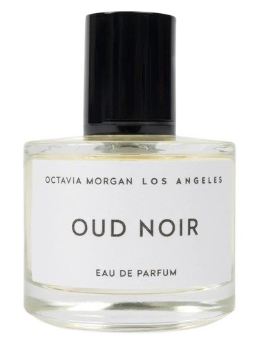 Oud Noir by Octavia Morgan Los Angeles perfume bottle