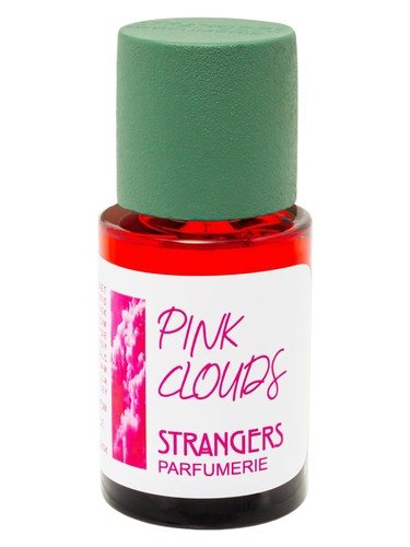 Pink Clouds by Strangers Parfumerie perfume bottle