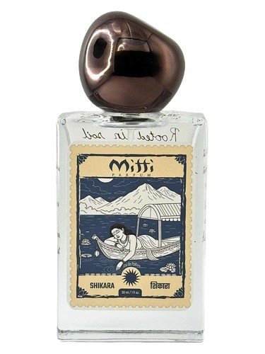 Shikara by Mitti Parfum perfume bottle