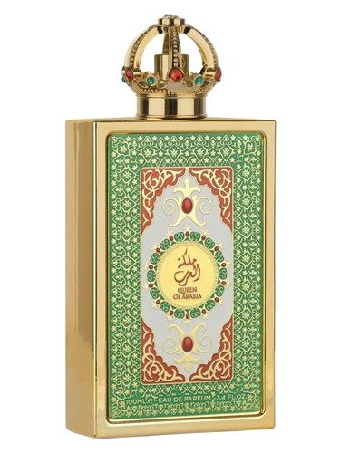 Queen Of Arabia by Lattafa Perfumes perfume bottle