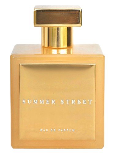 Summer Street by House of Brandt perfume bottle