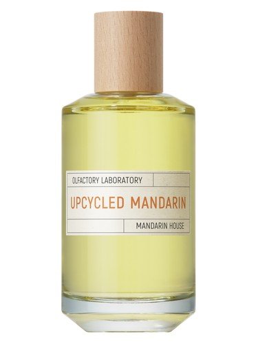 Upcycled Mandarin by Les Liquides Imaginaires perfume bottle