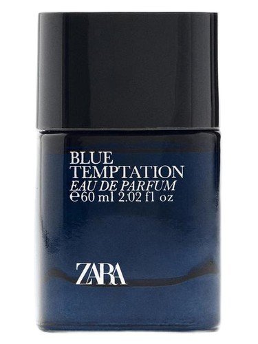 Blue Temptation by Zara